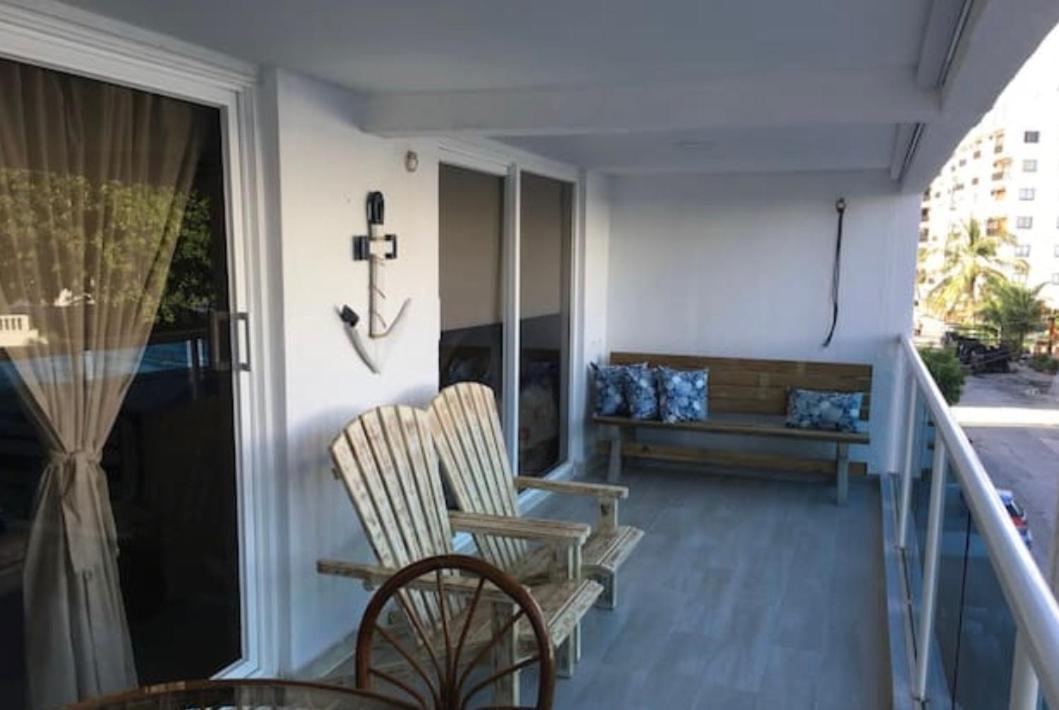 Apartamentos Bay By Top Location San Andres  Exterior photo