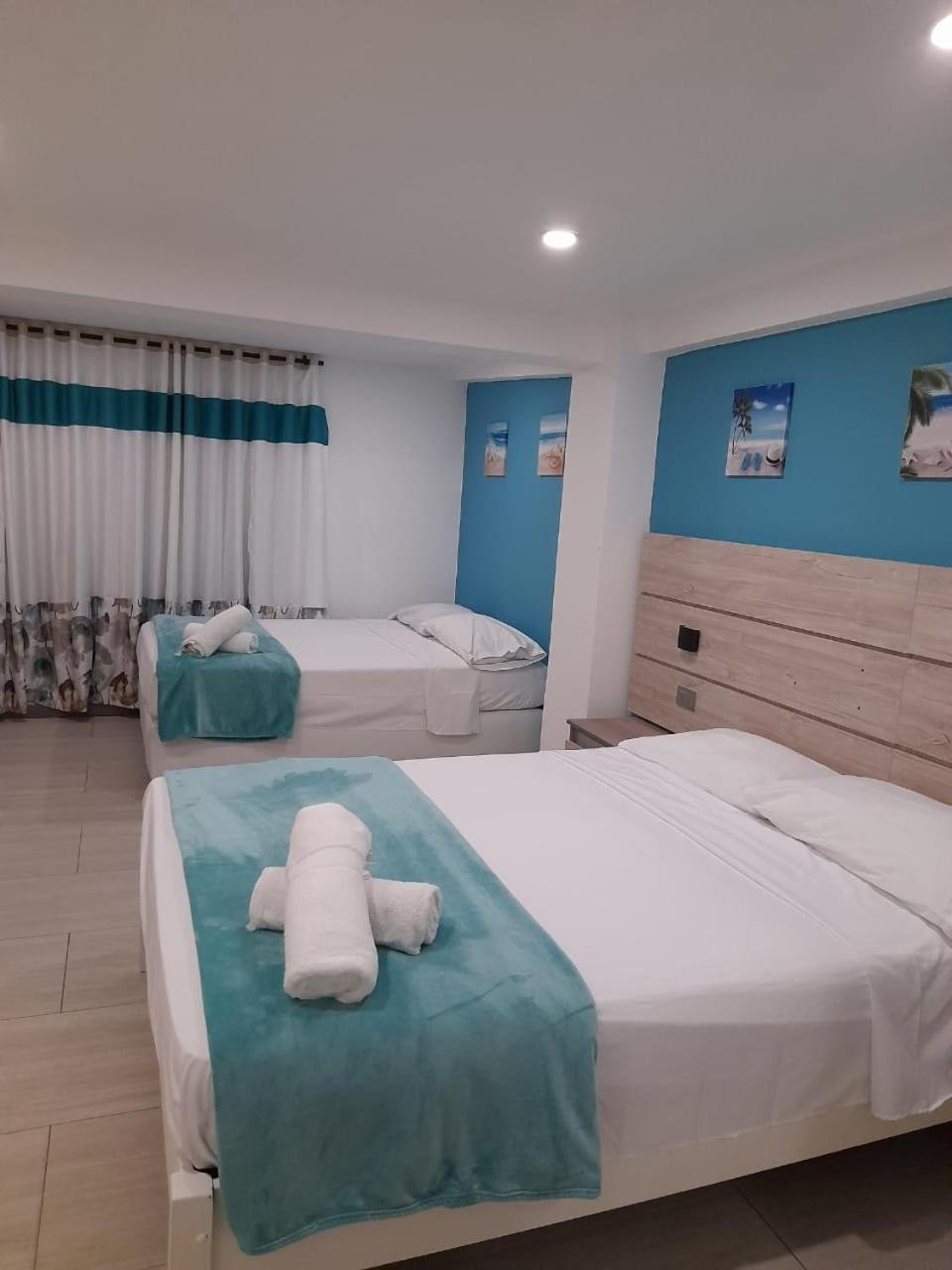 Apartamentos Bay By Top Location San Andres  Exterior photo