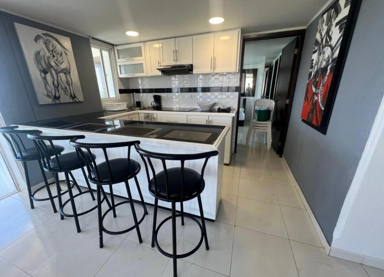 Apartamentos Bay By Top Location San Andres  Exterior photo